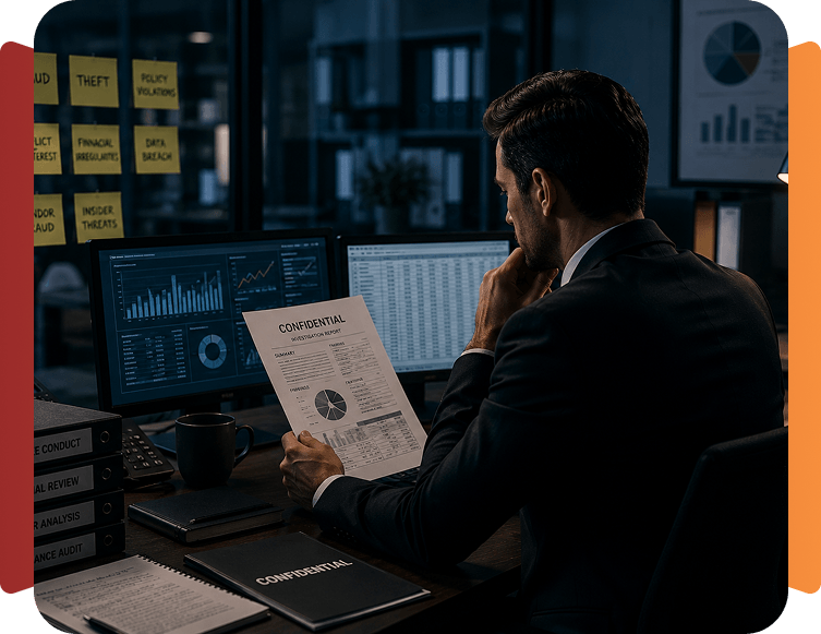 Corporate Investigations
