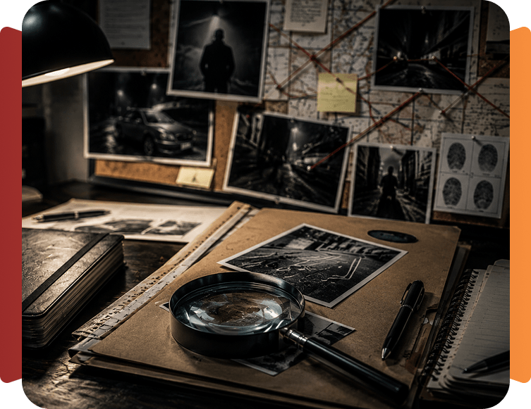 Criminal Defense Investigations