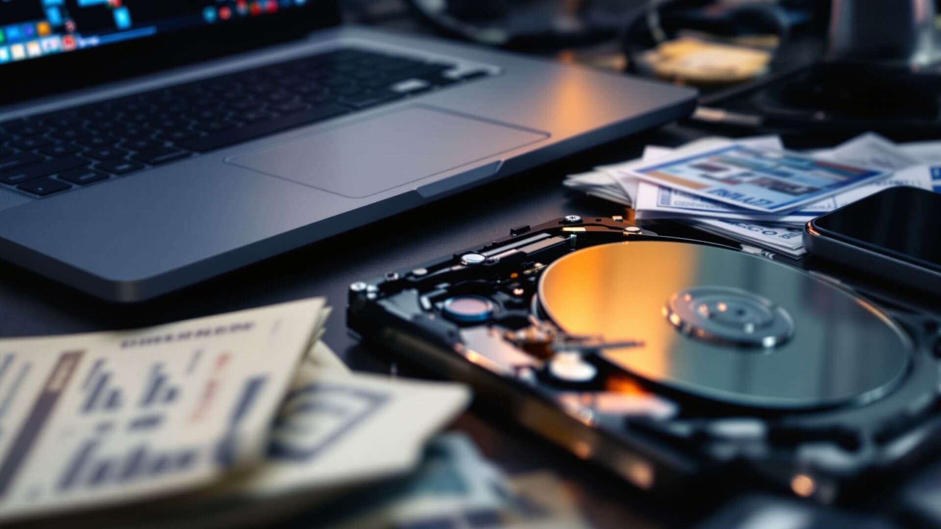 Digital & Financial Forensics Pensacola FL