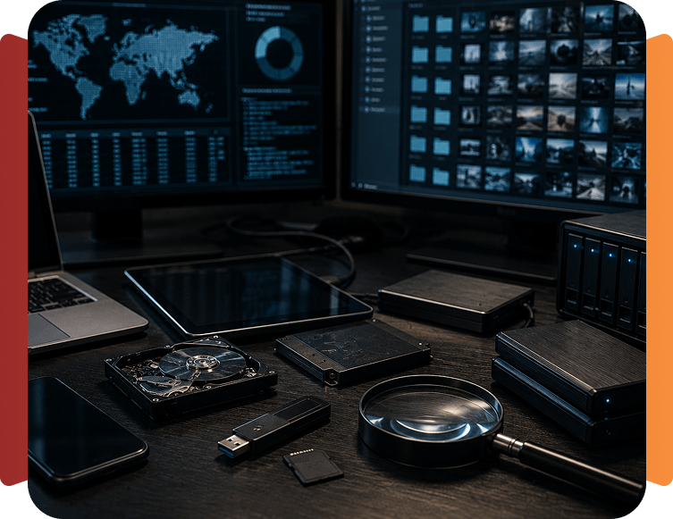 Digital & Financial Forensics