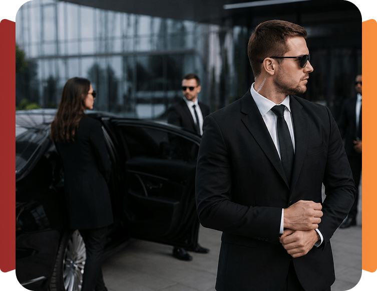Executive Protection & Bodyguard Services