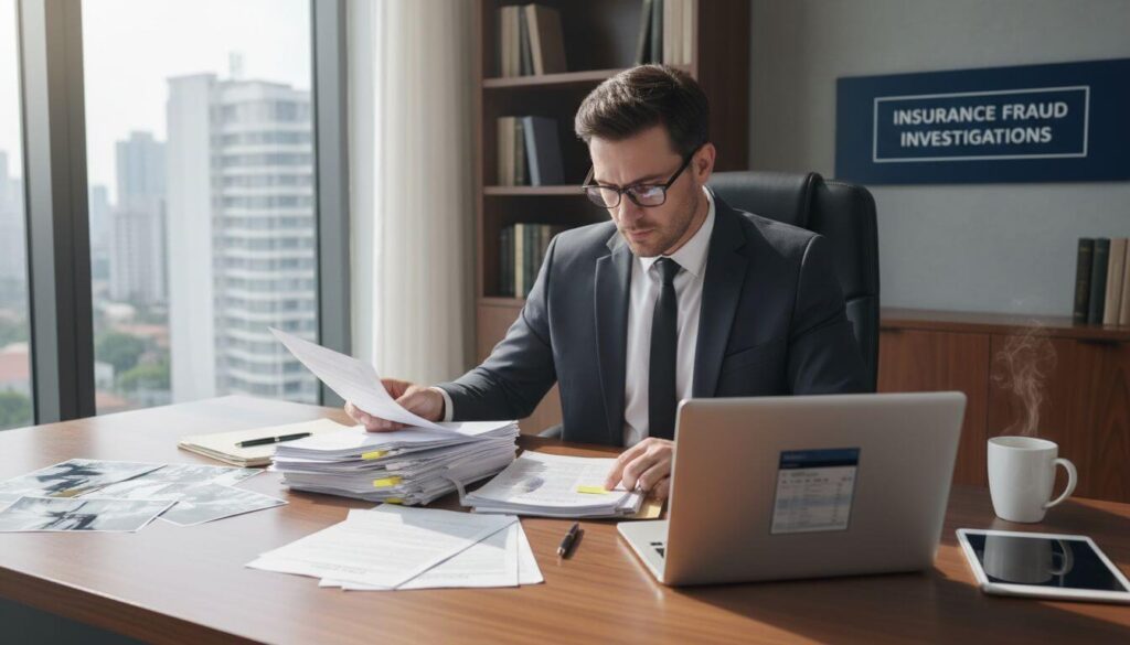 Insurance Fraud Is More Common Than You Think