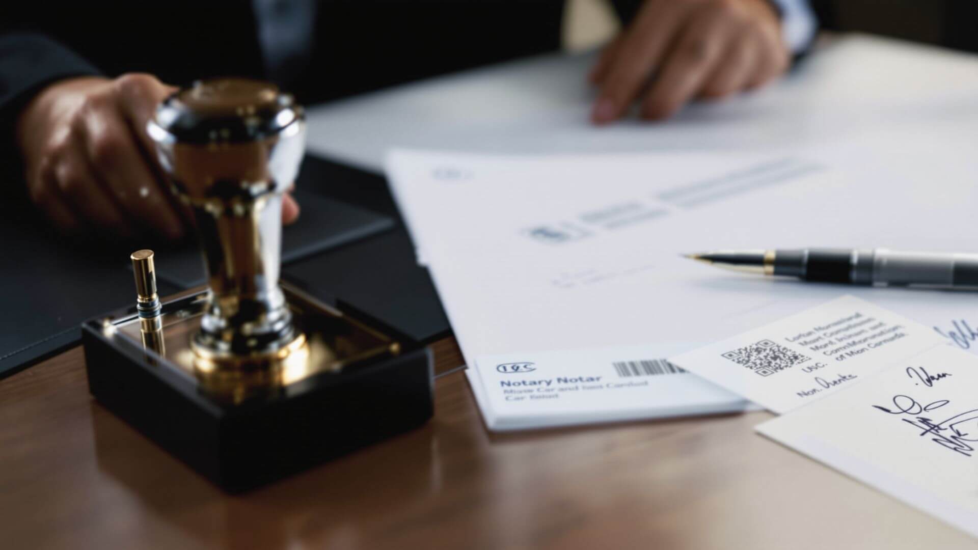 Notary Public Pensacola FL
