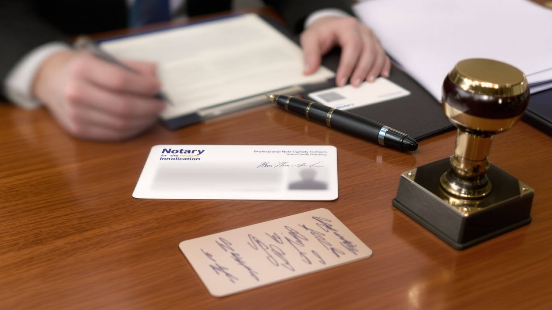 Notary Public Pensacola FL