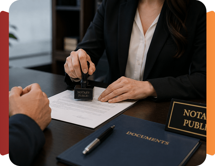 Notary Public Services