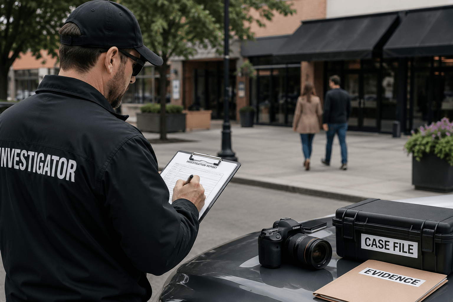 Civil Investigations Pensacola FL