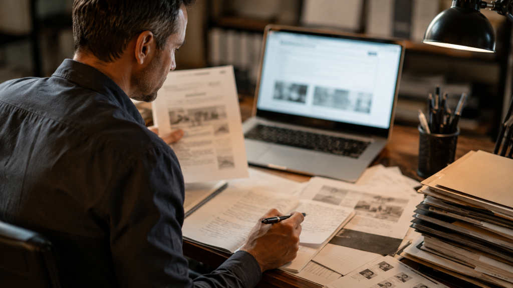 A Quick Online Search Is Not A Background Investigation
