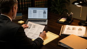 The Quiet Power Of Background Investigations